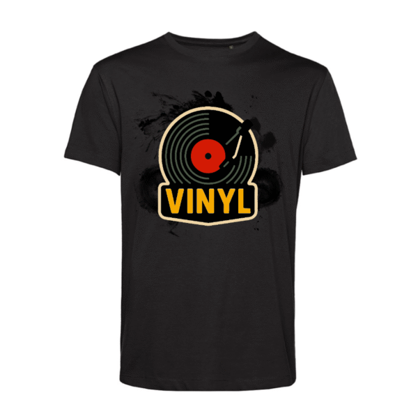 Polera Unisex Inspire Vinyl B – SH#0116