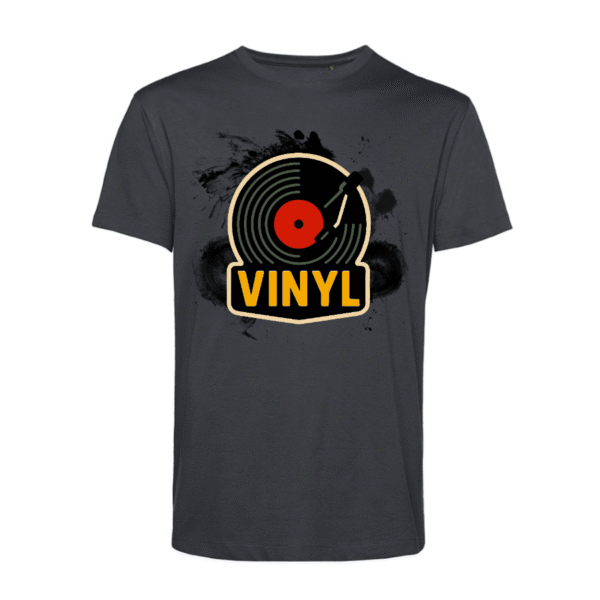 Polera Unisex Inspire Vinyl B – SH#0116