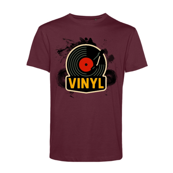 Polera Unisex Inspire Vinyl B – SH#0116