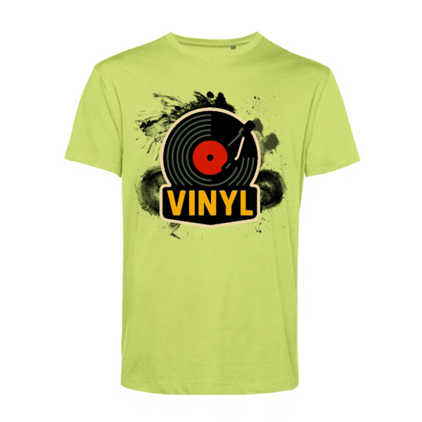 Polera Unisex Inspire Vinyl B – SH#0116