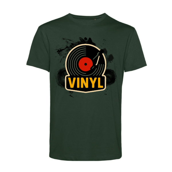 Polera Unisex Inspire Vinyl B – SH#0116