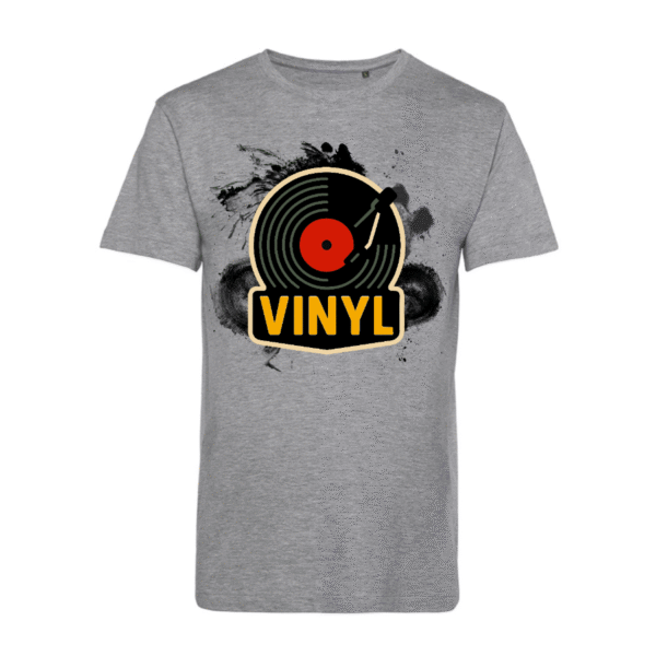 Polera Unisex Inspire Vinyl B – SH#0116