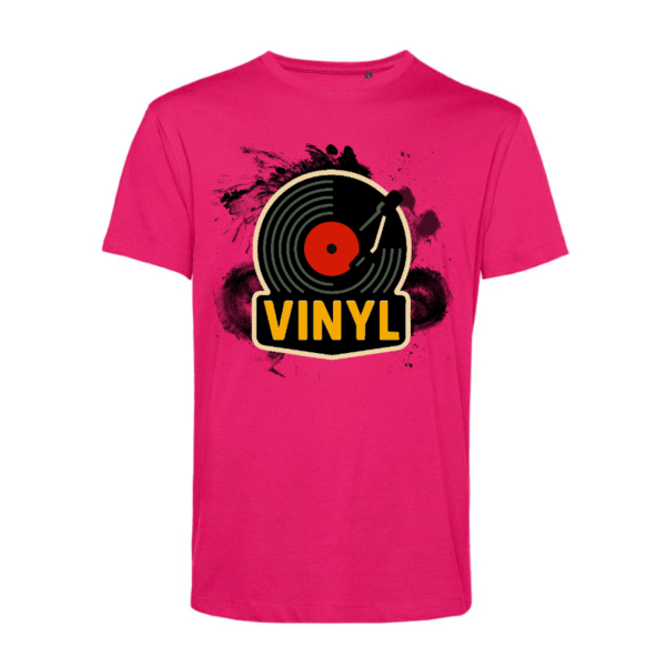 Polera Unisex Inspire Vinyl B – SH#0116
