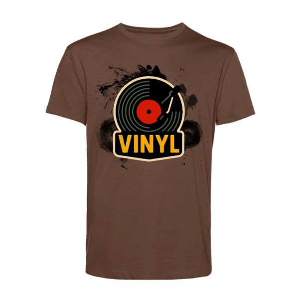 Polera Unisex Inspire Vinyl B – SH#0116