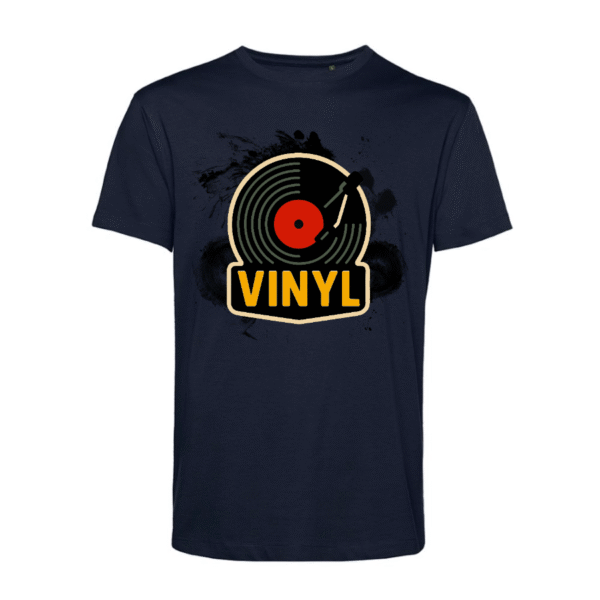 Polera Unisex Inspire Vinyl B – SH#0116
