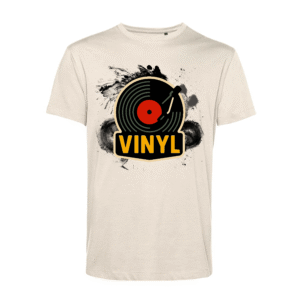 Polera Unisex Inspire Vinyl B – SH#0116