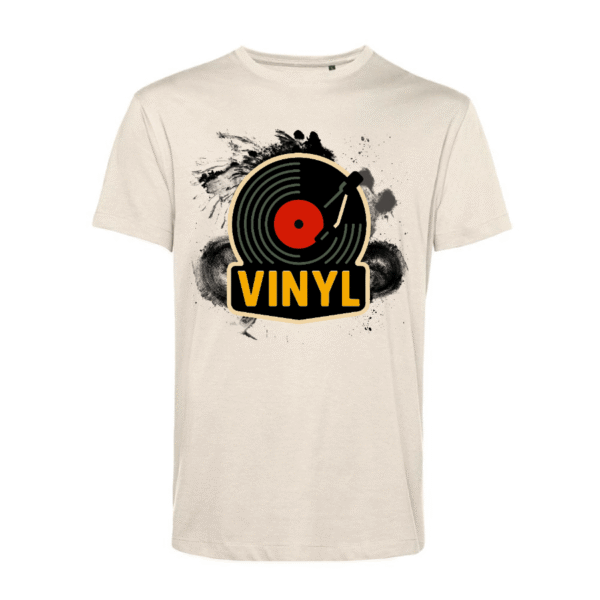Polera Unisex Inspire Vinyl B – SH#0116