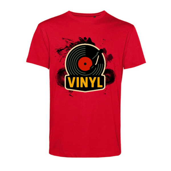Polera Unisex Inspire Vinyl B – SH#0116