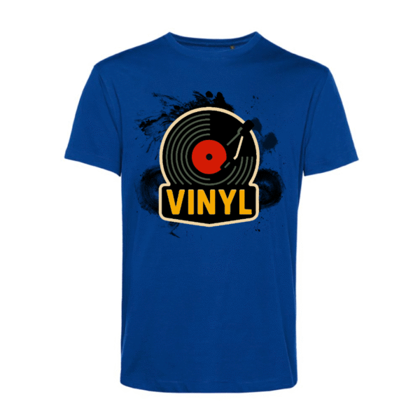 Polera Unisex Inspire Vinyl B – SH#0116