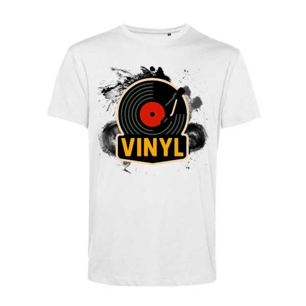 Polera Unisex Inspire Vinyl B – SH#0116