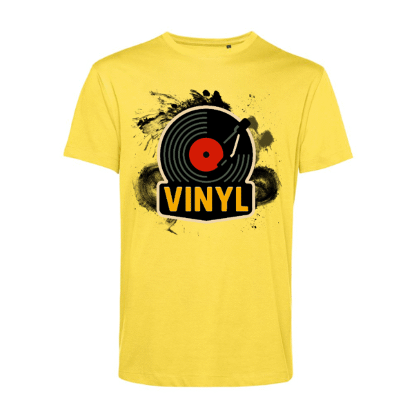 Polera Unisex Inspire Vinyl B – SH#0116