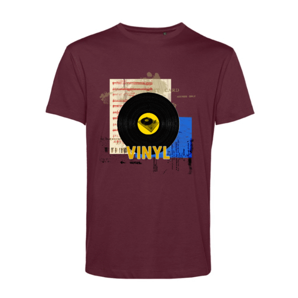 Polera Unisex Inspire Vinyl C – SH#0117