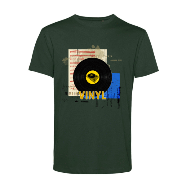 Polera Unisex Inspire Vinyl C – SH#0117