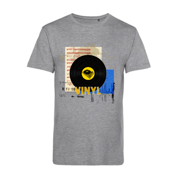 Polera Unisex Inspire Vinyl C – SH#0117