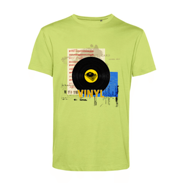 Polera Unisex Inspire Vinyl C – SH#0117