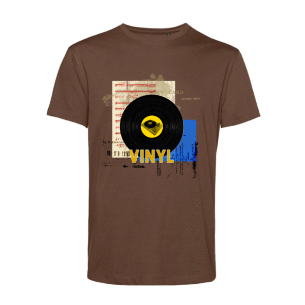 Polera Unisex Inspire Vinyl C – SH#0117