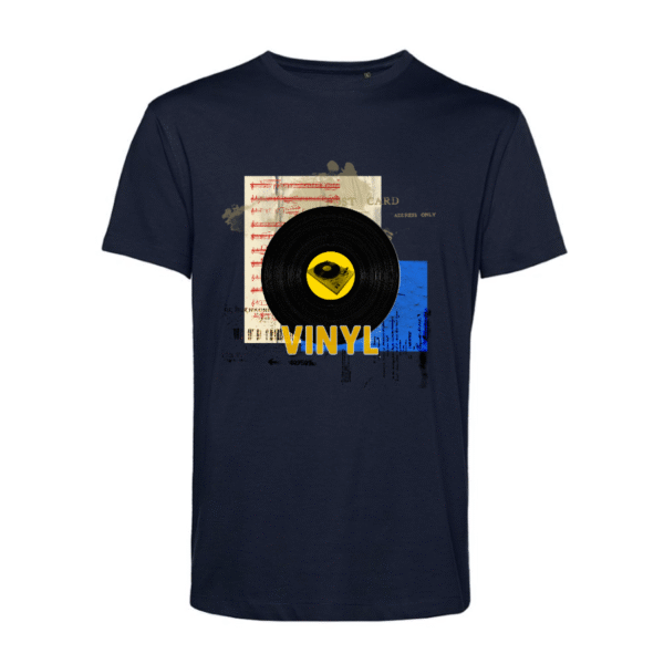 Polera Unisex Inspire Vinyl C – SH#0117