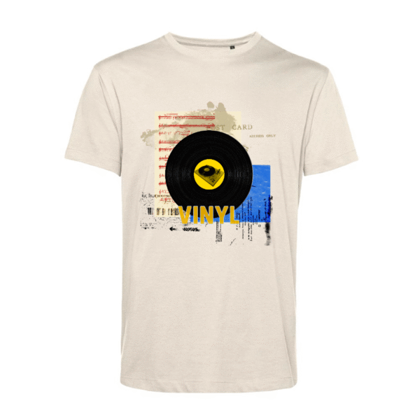 Polera Unisex Inspire Vinyl C – SH#0117