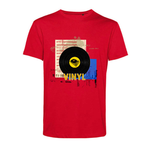 Polera Unisex Inspire Vinyl C – SH#0117