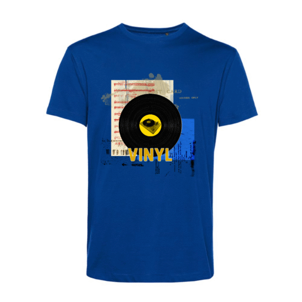 Polera Unisex Inspire Vinyl C – SH#0117