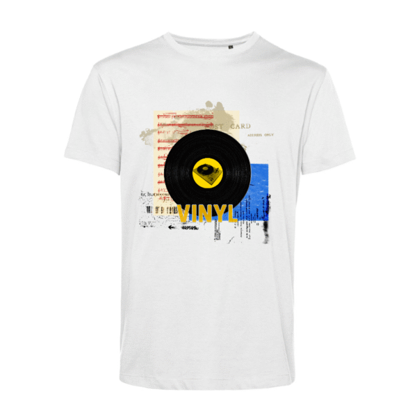 Polera Unisex Inspire Vinyl C – SH#0117