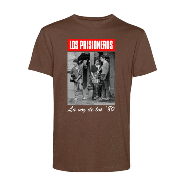 Polera Unisex Inspire Los Prisioneros – SH#0118