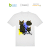 Polera Unisex Cotton Personalizada – SH#0119