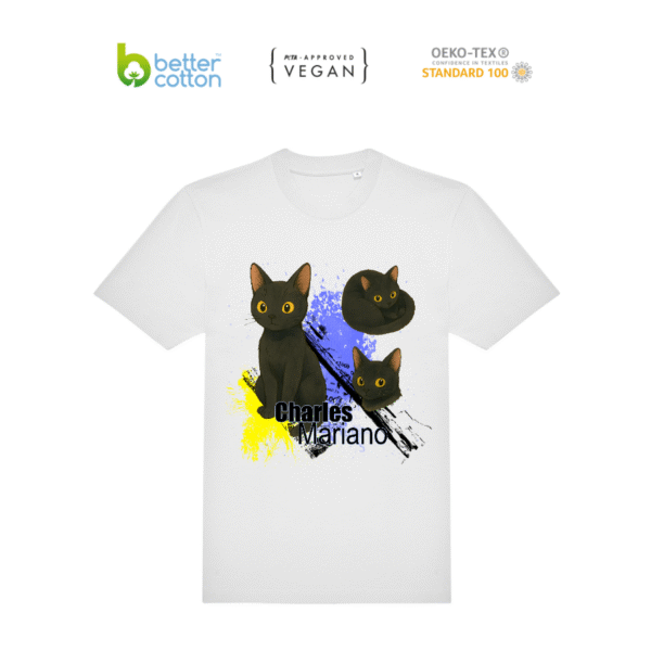 Polera Unisex Cotton Personalizada – SH#0119
