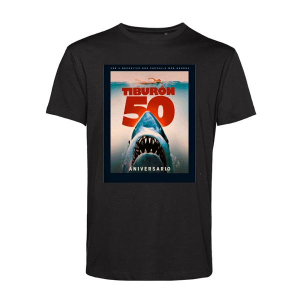 Polera Unisex Inspire Jaws – SH#0120