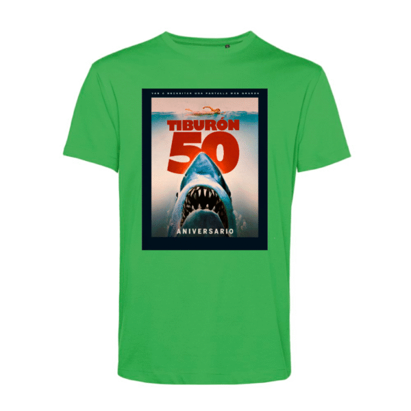 Polera Unisex Inspire Jaws – SH#0120