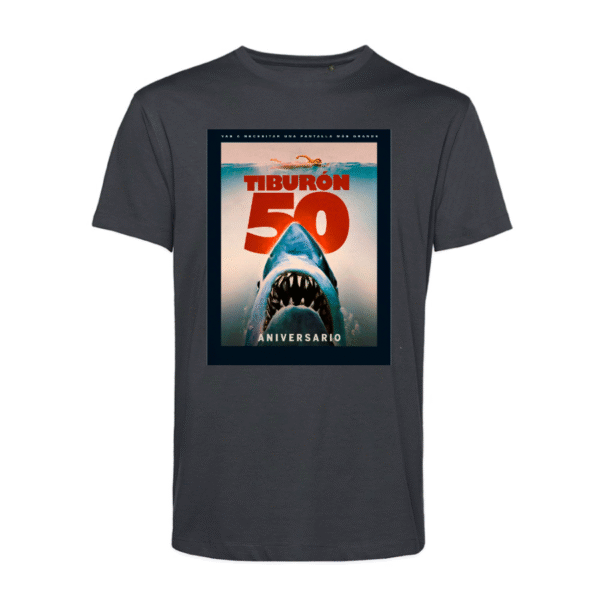 Polera Unisex Inspire Jaws – SH#0120