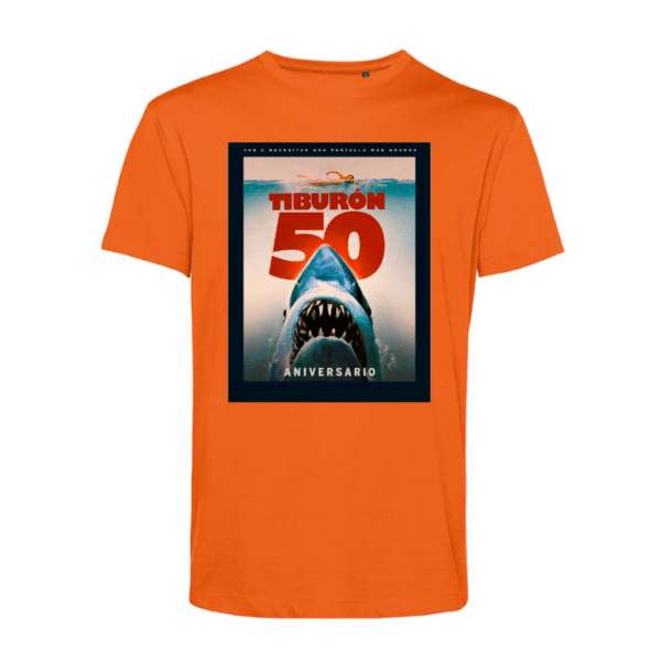 Polera Unisex Inspire Jaws – SH#0120