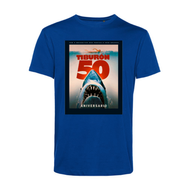 Polera Unisex Inspire Jaws – SH#0120