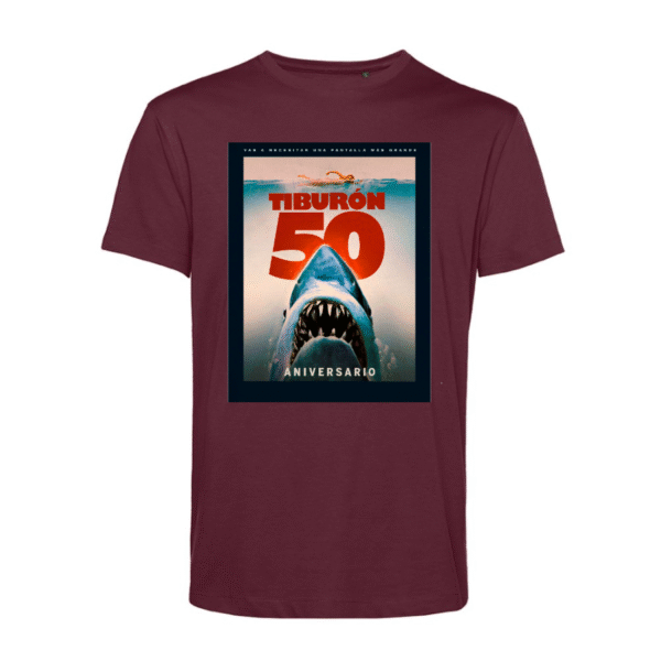 Polera Unisex Inspire Jaws – SH#0120