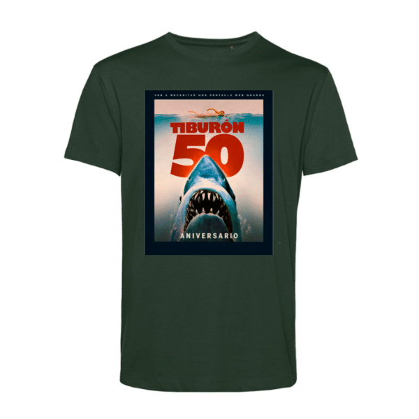 Polera Unisex Inspire Jaws – SH#0120