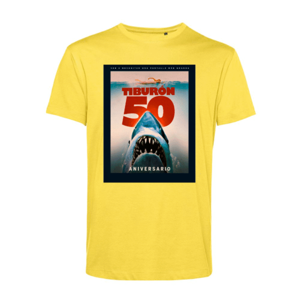 Polera Unisex Inspire Jaws – SH#0120