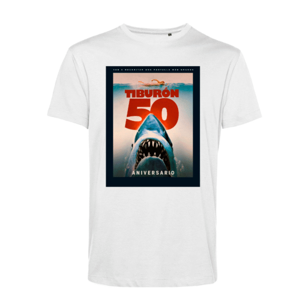 Polera Unisex Inspire Jaws – SH#0120