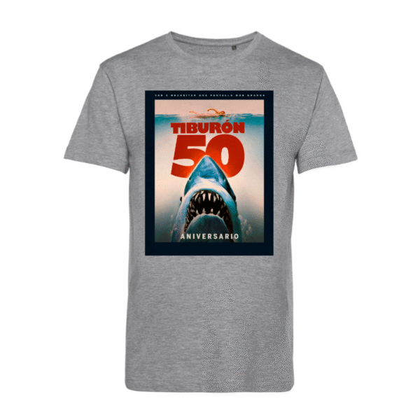 Polera Unisex Inspire Jaws – SH#0120