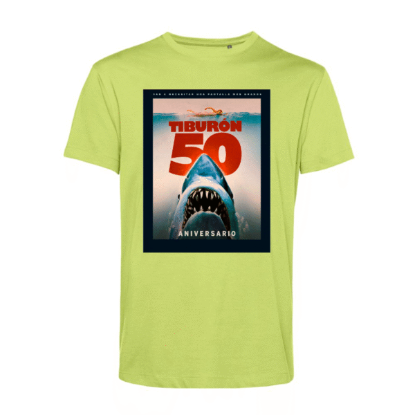 Polera Unisex Inspire Jaws – SH#0120