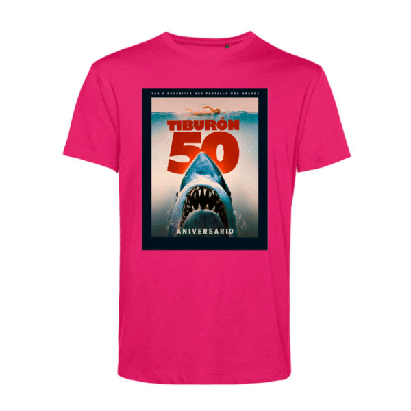Polera Unisex Inspire Jaws – SH#0120