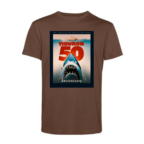Polera Unisex Inspire Jaws – SH#0120