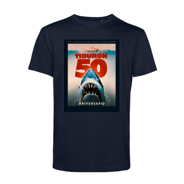 Polera Unisex Inspire Jaws – SH#0120