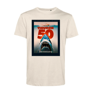 Polera Unisex Inspire Jaws – SH#0120