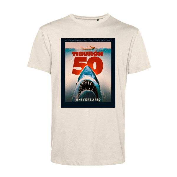 Polera Unisex Inspire Jaws – SH#0120