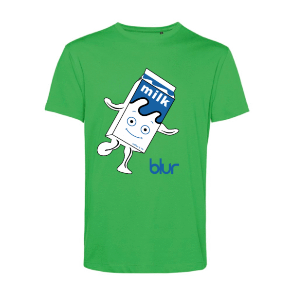 Polera Unisex Inspire Milky – SH#0123