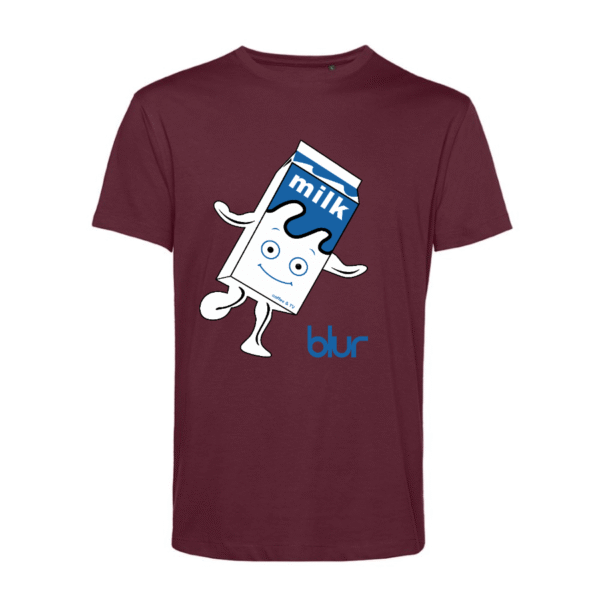 Polera Unisex Inspire Milky – SH#0123
