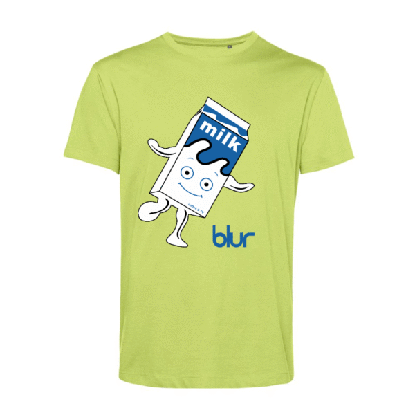 Polera Unisex Inspire Milky – SH#0123