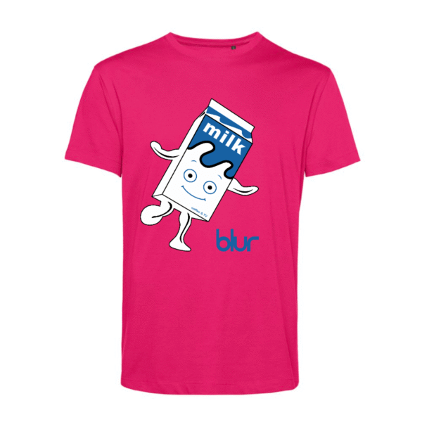 Polera Unisex Inspire Milky – SH#0123