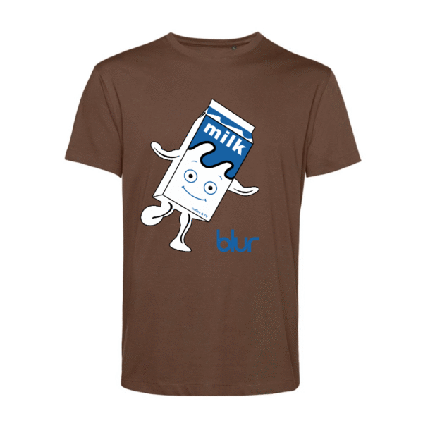 Polera Unisex Inspire Milky – SH#0123