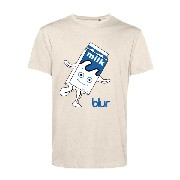 Polera Unisex Inspire Milky – SH#0123